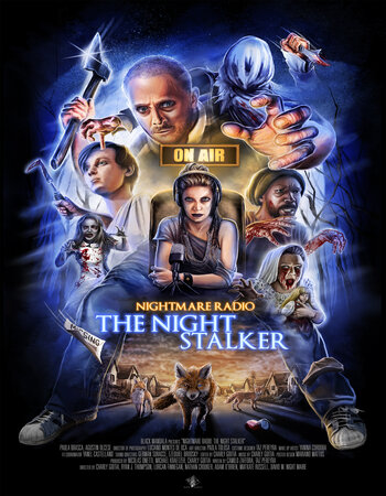 Nightmare Radio: The Night Stalker 2022 English 720p 1080p WEB-DL x264 ESubs Download