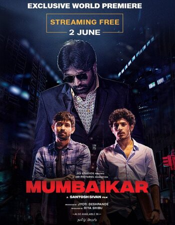 Mumbaikar 2023 Hindi ORG 1080p 720p 480p WEB-DL x264 ESubs Full Movie Download