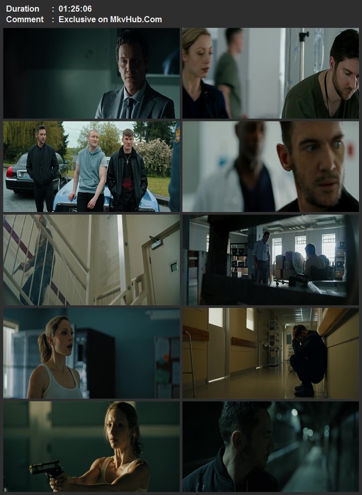 Mercy 2023 English 720p 1080p WEB-DL x264 ESubs Download
