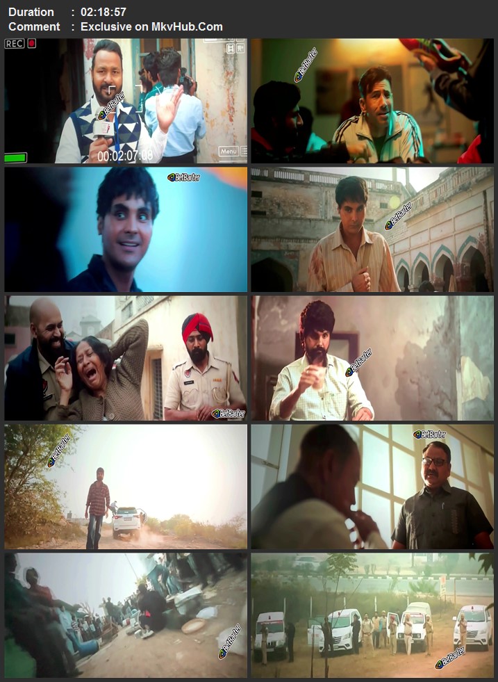Medal 2023 Punjabi 720p 1080p DVDScr x264 ESubs Download