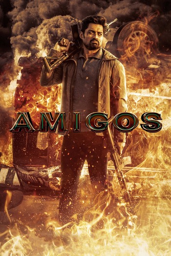 Amigos 2023 NF Dual Audio Hindi ORG 1080p 720p 480p WEB-DL x264 ESubs Full Movie Download