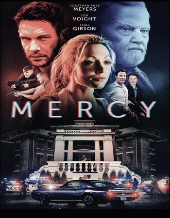 Mercy 2023 English 720p 1080p WEB-DL x264 6CH ESubs