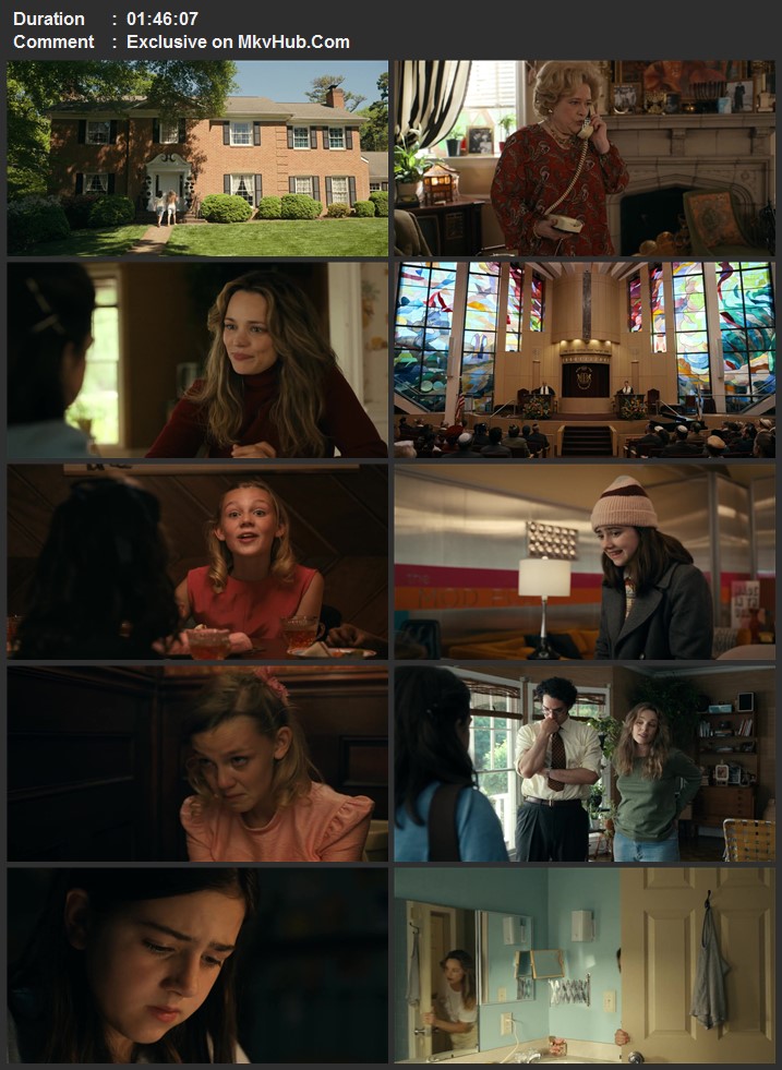 Are You There God? It's Me, Margaret. 2023 English 720p 1080p WEB-DL x264 ESubs Download