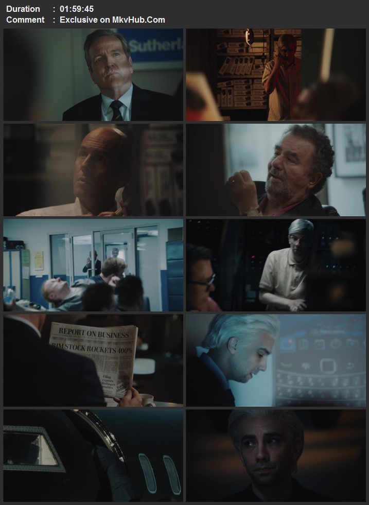 BlackBerry 2023 English 720p 1080p WEB-DL x264 ESubs Download