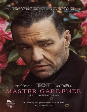 Master Gardener 2023 English 720p 1080p WEB-DL x264 6CH ESubs