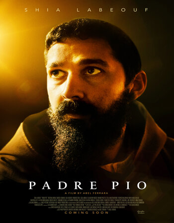 Padre Pio 2022 English 720p 1080p WEB-DL x264 ESubs Download