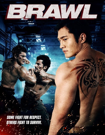 Brawl 2012 Dual Audio Hindi ORG 720p 480p WEB-DL x264 ESubs Full Movie Download