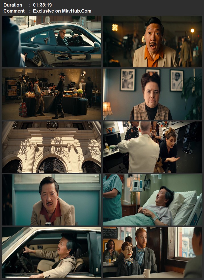 Fool's Paradise 2023 English 720p 1080p WEB-DL x264 ESubs Download