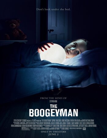 The Boogeyman 2023 Hindi (LQ-Dub) 1080p 720p 480p HDCAM x264 ESubs Full Movie Download