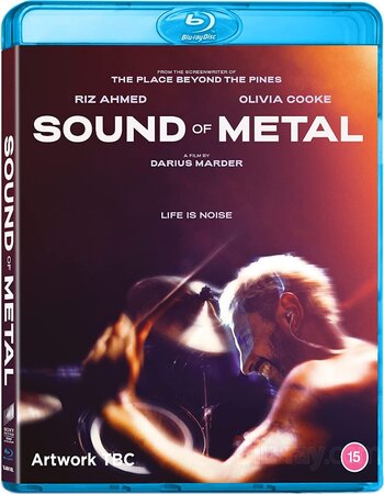Sound of Metal 2019 Dual Audio Hindi ORG 1080p 720p 480p BluRay x264 ESubs Full Movie Download