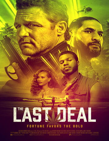 The Last Deal 2023 English 720p 1080p WEB-DL x264 ESubs Download