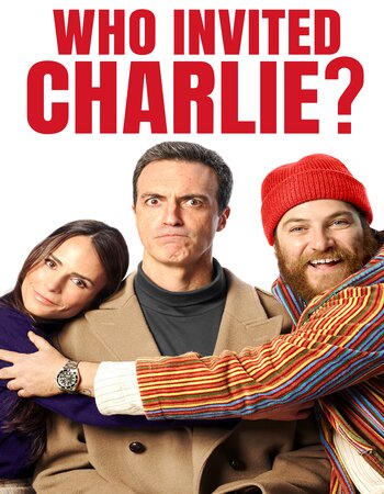 Who Invited Charlie 2023 English 720p 1080p WEB-DL x264 6CH ESubs