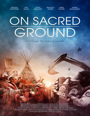 On Sacred Ground 2023 English 720p 1080p WEB-DL x264 6CH ESubs