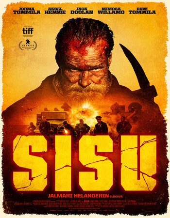 Sisu 2022 Dual Audio Hindi ORG 1080p 720p 480p WEB-DL x264 ESubs Full Movie Download