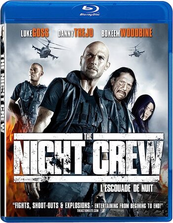 The Night Crew 2015 Dual Audio Hindi ORG 1080p 720p 480p BluRay x264 ESubs Full Movie Download