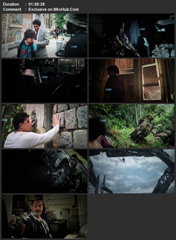 Transformers: Rise of the Beasts 2023 Hindi (Cleaned) 720p 1080p HDCAM x264 ESubs Download