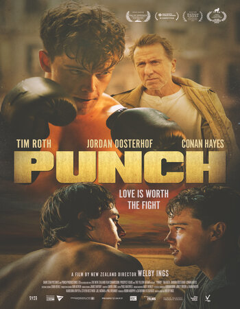 Punch 2023 English 720p 1080p WEB-DL x264 6CH ESubs