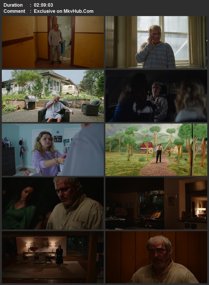 Beau Is Afraid 2023 English 720p 1080p WEB-DL x264 ESubs Download