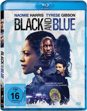 Black and Blue 2019 Dual Audio Hindi ORG 1080p 720p 480p BluRay x264 ESubs Full Movie Download