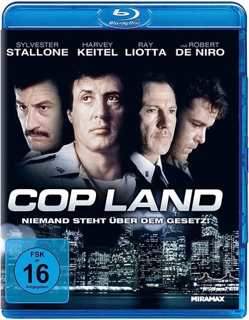 Cop Land 1997 Dual Audio Hindi ORG 1080p 720p 480p BluRay x264 ESubs Full Movie Download