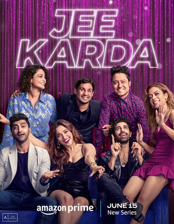 Jee Karda 2023 S01 Complete Hindi ORG 720p 480p WEB-DL x264 ESubs Download