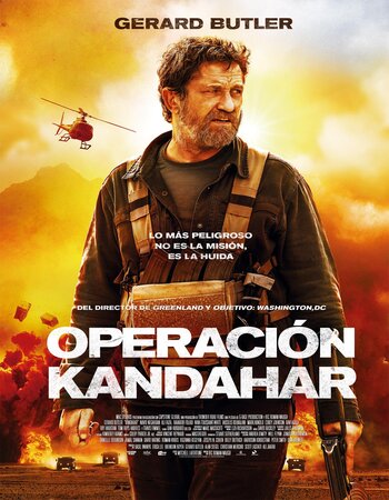 Kandahar 2023 Dual Audio Hindi ORG 1080p 720p 480p WEB-DL x264 ESubs Full Movie Download