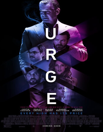 Urge 2016 Dual Audio Hindi ORG 720p 480p WEB-DL x264 ESubs Full Movie Download