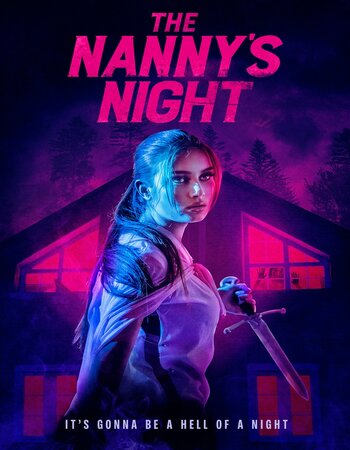 The Nanny's Night 2021 Dual Audio Hindi ORG 720p 480p WEB-DL x264 ESubs Full Movie Download