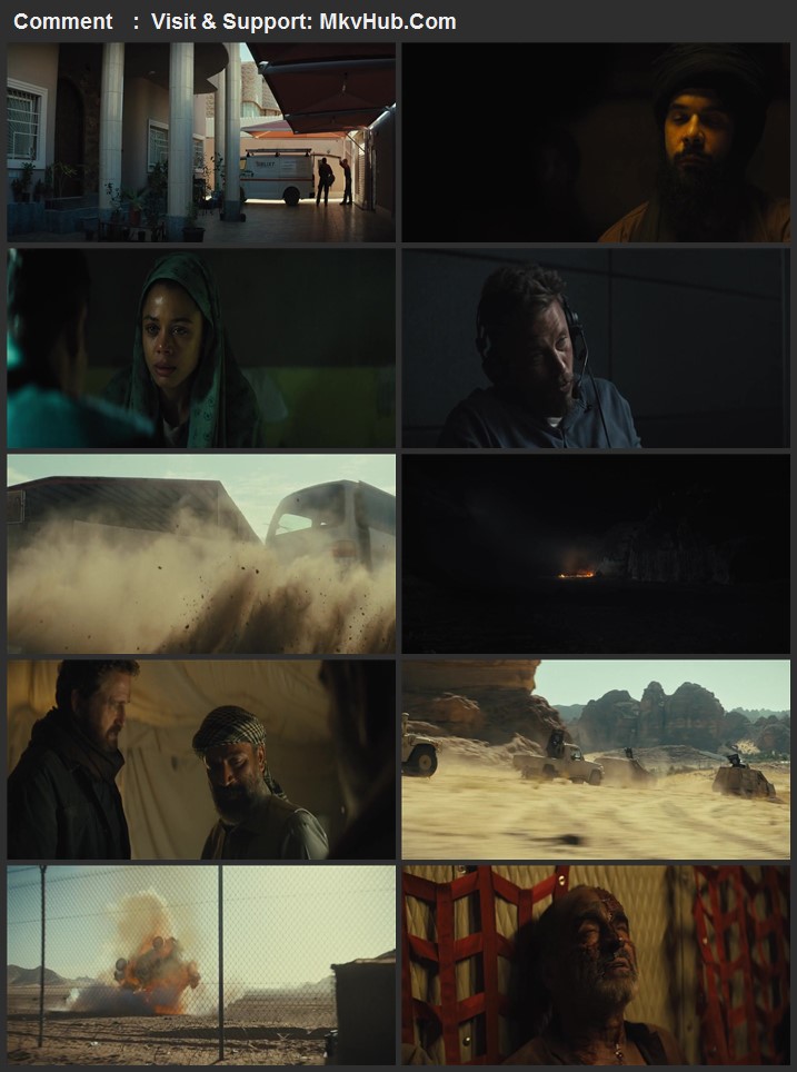 Kandahar 2023 English 720p 1080p WEB-DL ESubs Download