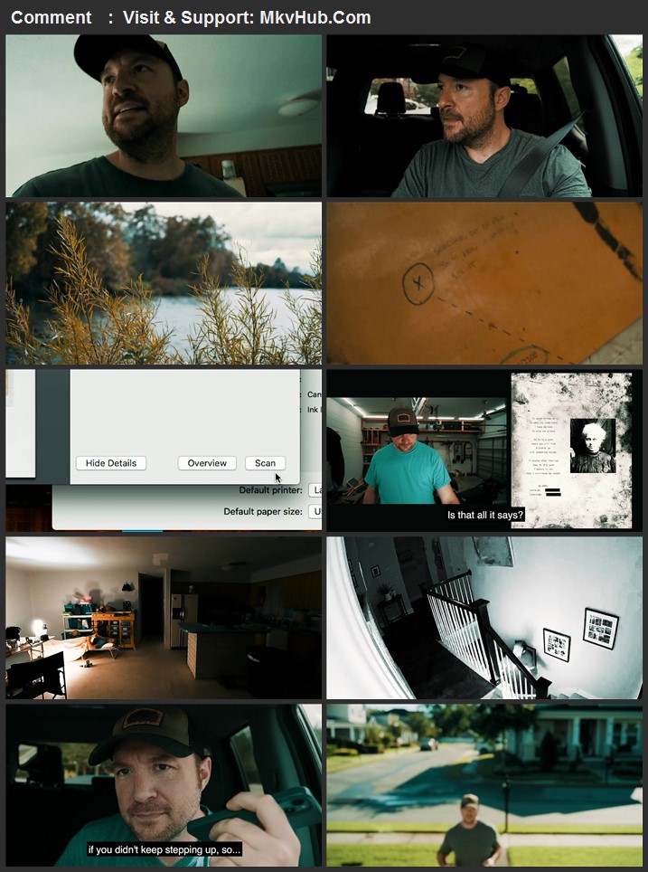 The Blackwell Ghost 7 2022 English 720p 1080p WEB-DL ESubs Download