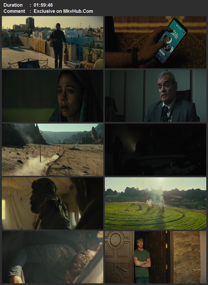 Kandahar 2023 Dual Audio [Hindi-English] 720p 1080p WEB-DL x264 ESubs Download