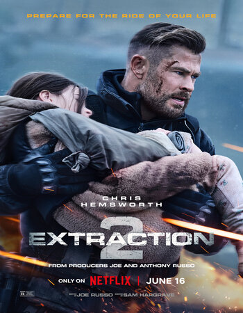 Extraction 2 2023 NF Dual Audio Hindi ORG 1080p 720p 480p WEB-DL x264 ESubs Full Movie Download
