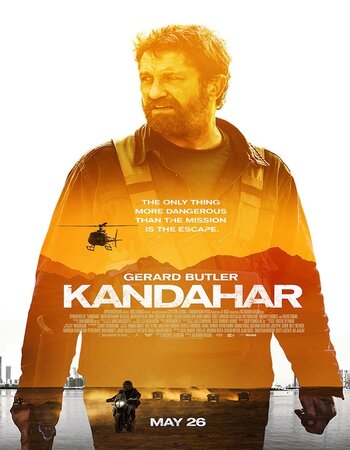 Kandahar 2023 AMZN Dual Audio [Hindi-English] ORG 720p 1080p WEB-DL x264 ESubs