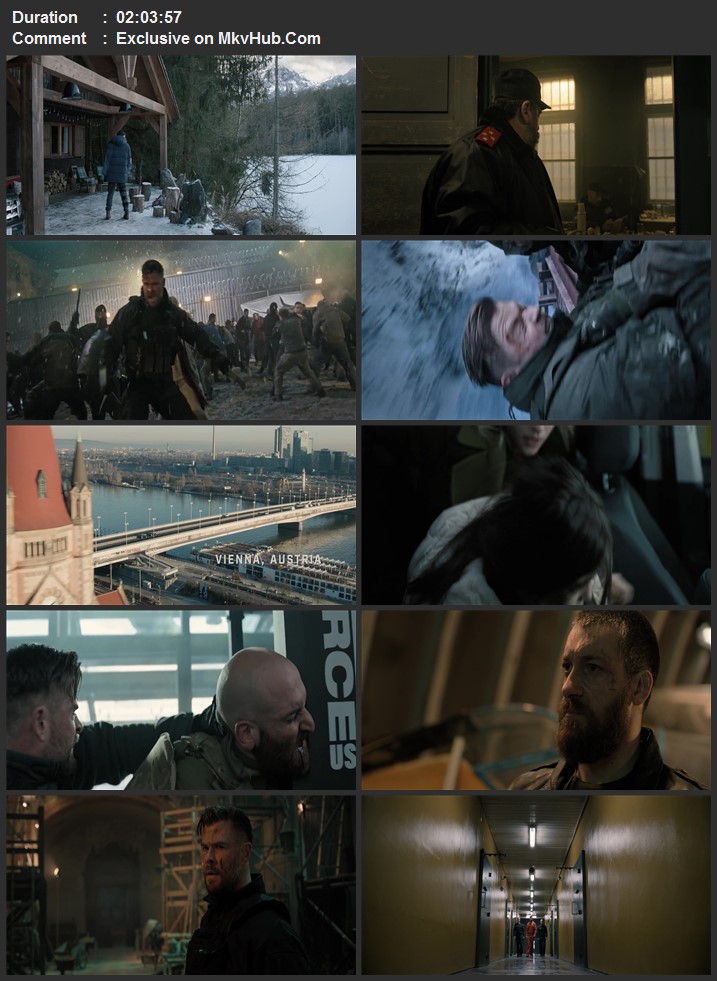 Extraction 2 2023 Dual Audio [Hindi-English] 720p 1080p WEB-DL x264 ESubs Download