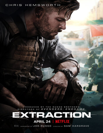 Extraction 2020 Dual Audio Hindi ORG 1080p 720p 480p WEB-DL x264 ESubs Full Movie Download