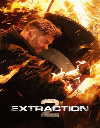 Extraction 2 2023 English 720p 1080p WEB-DL ESubs