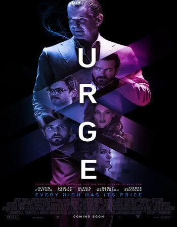 Urge (2016) Dual Audio [Hindi-English] ORG 720p BluRay x264 ESubs