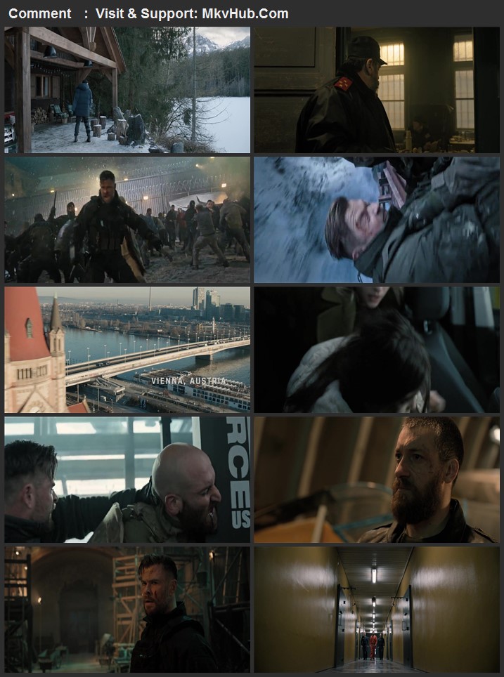 Extraction 2 2023 English 720p 1080p WEB-DL ESubs Download