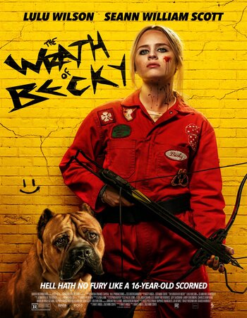 The Wrath of Becky 2023 English 720p 1080p WEB-DL x264 ESubs Download