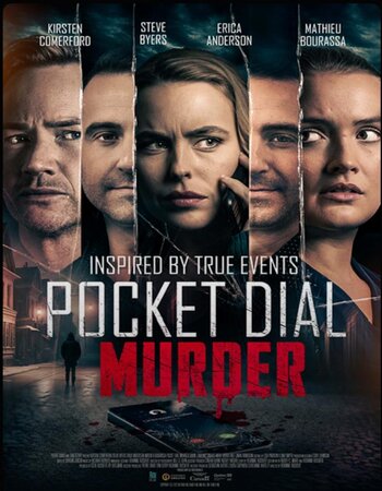 Pocket Dial Murder 2023 English 720p 1080p WEB-DL x264 6CH ESubs