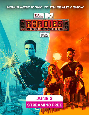 MTV Roadies S19 1st July 2023 720p 480p WEB-DL x264 Download