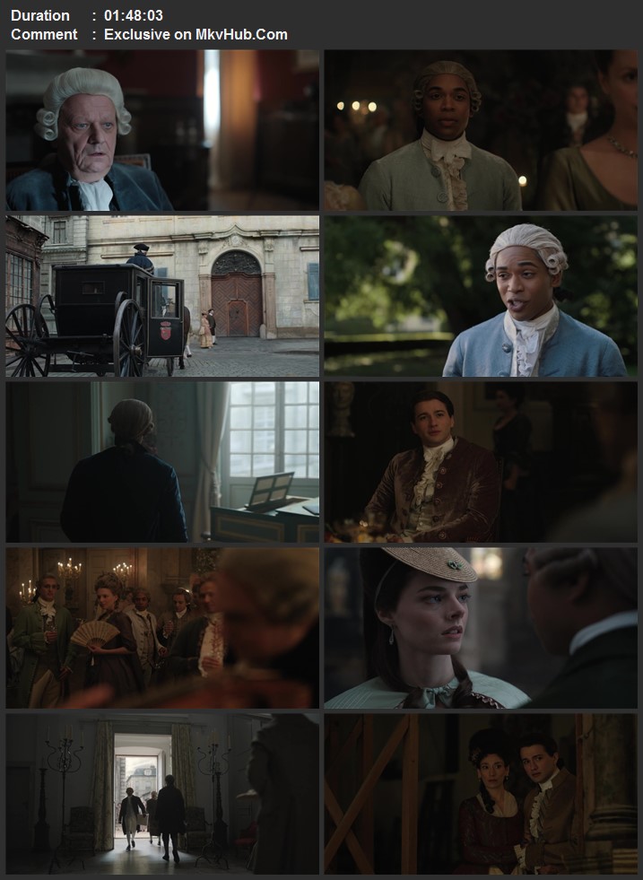 Chevalier 2022 English 720p 1080p WEB-DL x264 ESubs Download