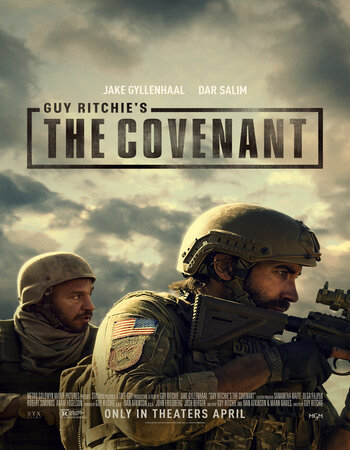 The Covenant 2023 Dual Audio [Hindi-English] 720p 1080p BluRay x264 ESubs Download