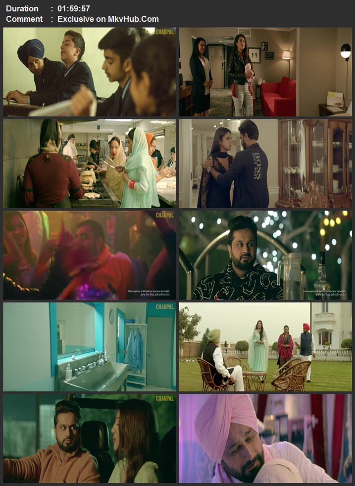 Rang Ratta 2023 Punjabi 720p 1080p WEB-DL x264 ESubs Download