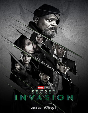 Secret Invasion 2023 Dual Audio Hindi ORG 1080p 720p 480p WEB-DL x264 ESubs Full Movie Download