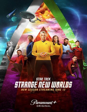 Star Trek: Strange New Worlds 2023 S02 Dual Audio Hindi ORG 720p 480p WEB-DL x264 ESubs Download