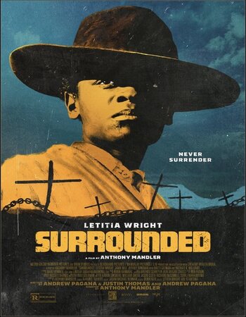 Surrounded 2023 English 720p 1080p WEB-DL x264 6CH ESubs