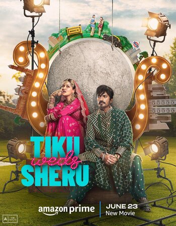 Tiku Weds Sheru 2023 AMZN Hindi ORG 720p 1080p WEB-DL x264 ESubs