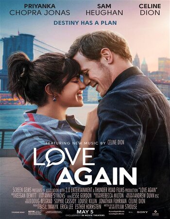 Love Again 2023 Dual Audio Hindi ORG 720p 1080p WEB-DL x264 ESubs