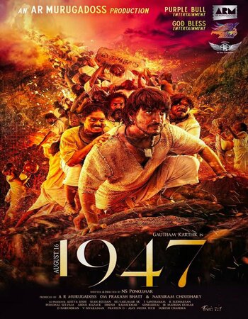 August 16 1947 2023 Hindi 720p 1080p WEB-DL x264 ESubs Download
